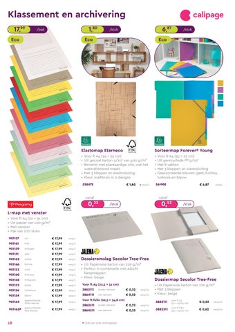 Rombouts 办公 Supplies Folder 2022 第 18 页
