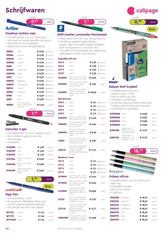 Rombouts 办公 Supplies Folder 2022 第 22 页
