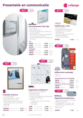 Rombouts 办公 Supplies Folder 2022 第 24 页