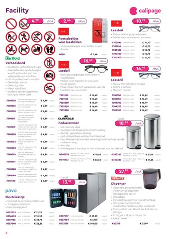 Rombouts 办公 Supplies Folder 2022 第 4 页