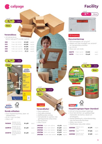 Rombouts 办公 Supplies Folder 2022 第 5 页