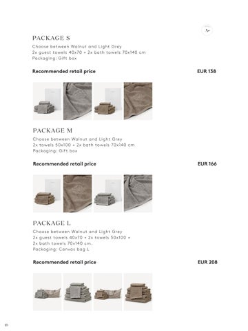 Gift Solutions 2022 - Georg Jensen Damask 第 10 页