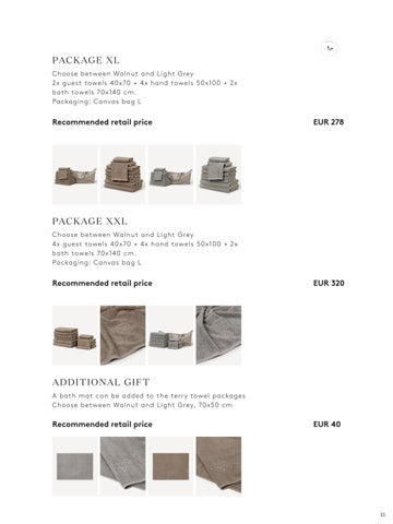 Gift Solutions 2022 - Georg Jensen Damask 第 13 页