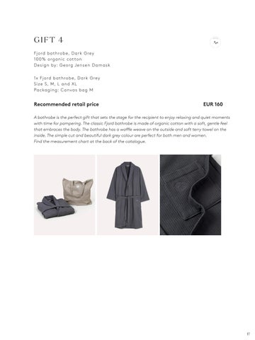 Gift Solutions 2022 - Georg Jensen Damask 第 17 页