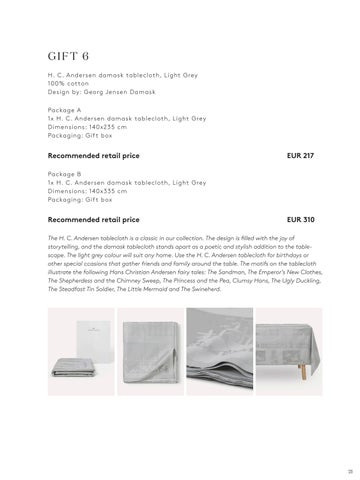 Gift Solutions 2022 - Georg Jensen Damask 第 21 页