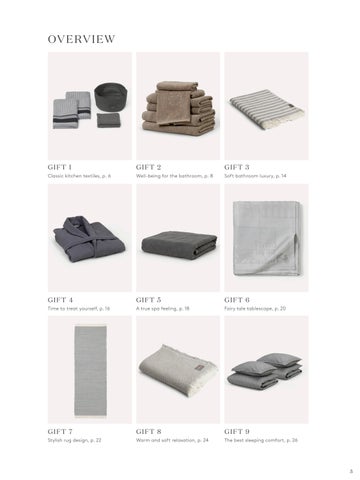 Gift Solutions 2022 - Georg Jensen Damask 第 5 页