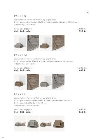BtB Gavekatalog 2022 - Georg Jensen Damask 第 10 页
