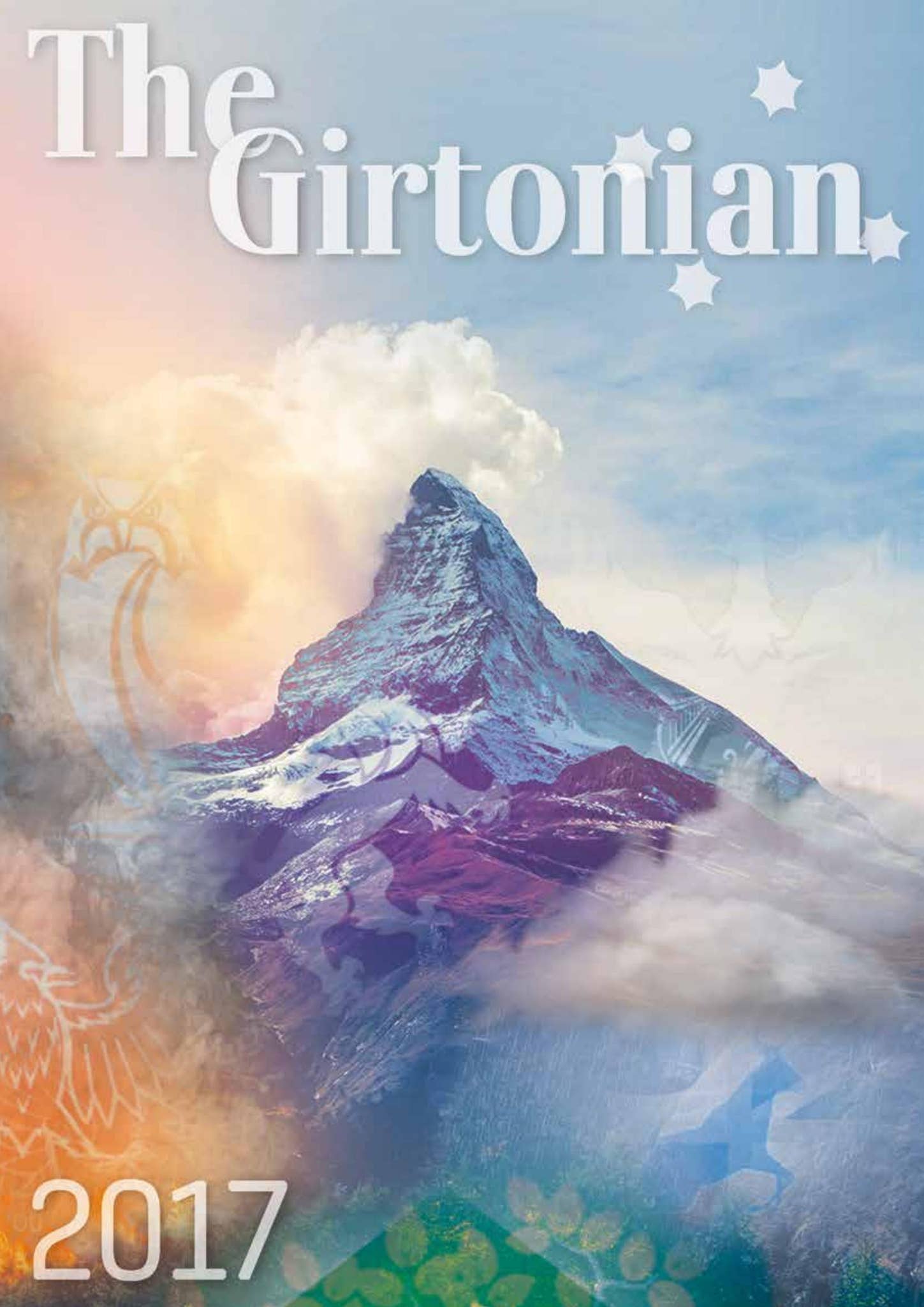 2017 The Girtonian by Kristen Beever - Issuu