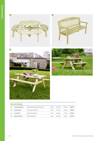 woodiesdiy Gardening 家具系列 2022 第 10 页