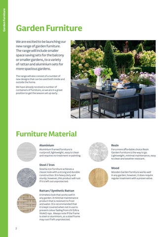 woodiesdiy Gardening 家具系列 2022 第 4 页