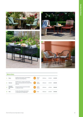 woodiesdiy Gardening 家具系列 2022 第 5 页