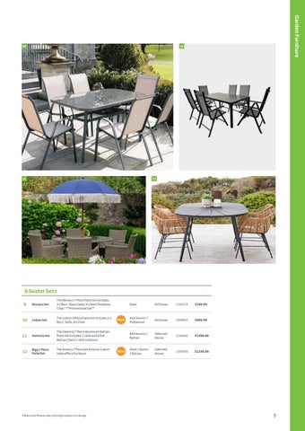 woodiesdiy Gardening 家具系列 2022 第 7 页