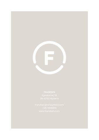 Frandsen 定制 Projects, 第 1 册 册 第 24 页