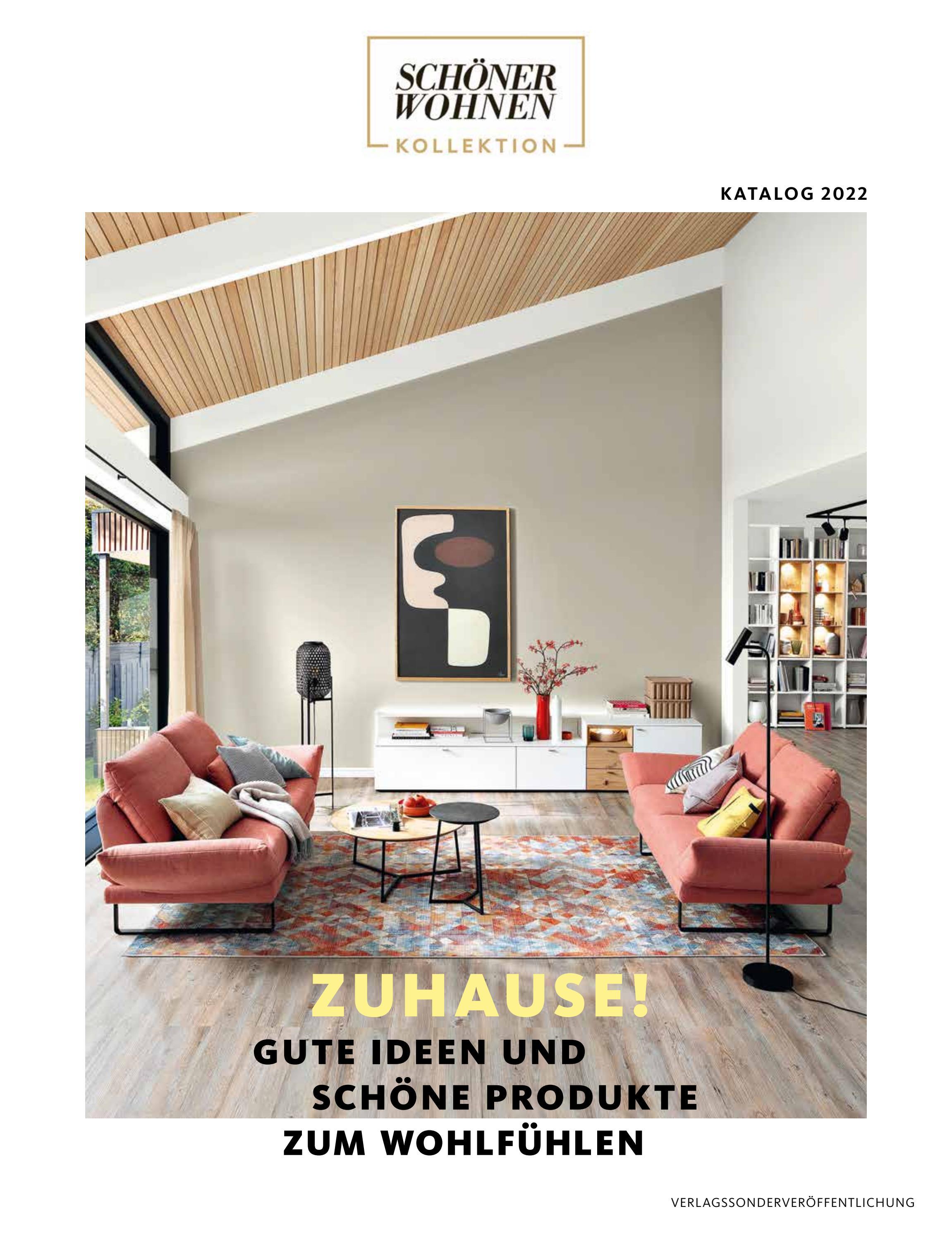 Schöner Wohnen 20 by Perspektive Werbeagentur   Issuu