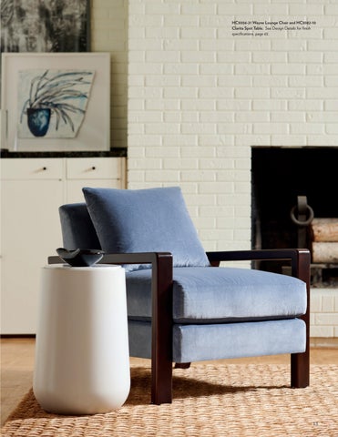 Skip Rumley Catalog Updated 家具目录 · EVERETT by 第 17 页