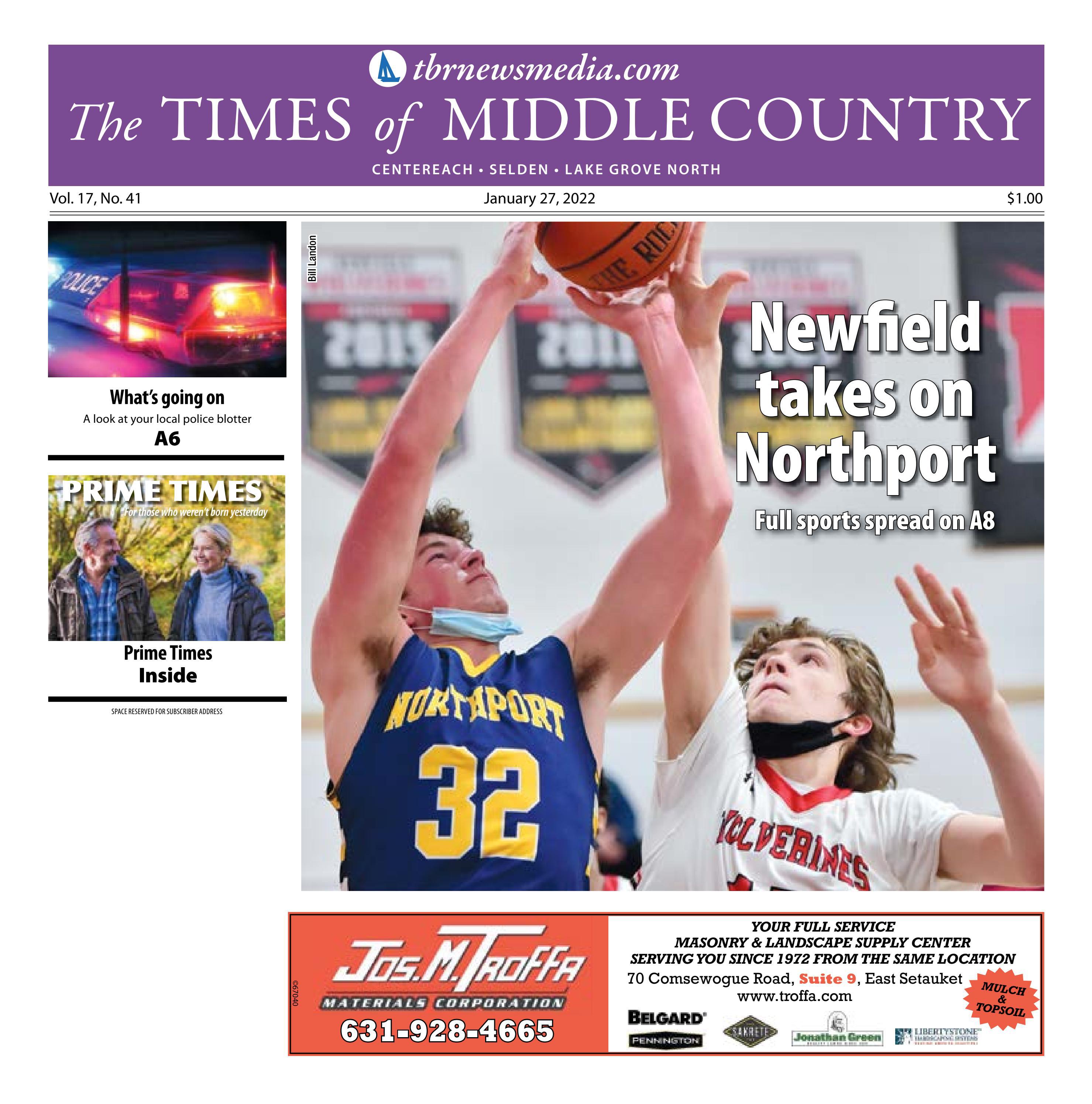 The Times Of Middle Country January 27 2022 By TBR News Media Issuu