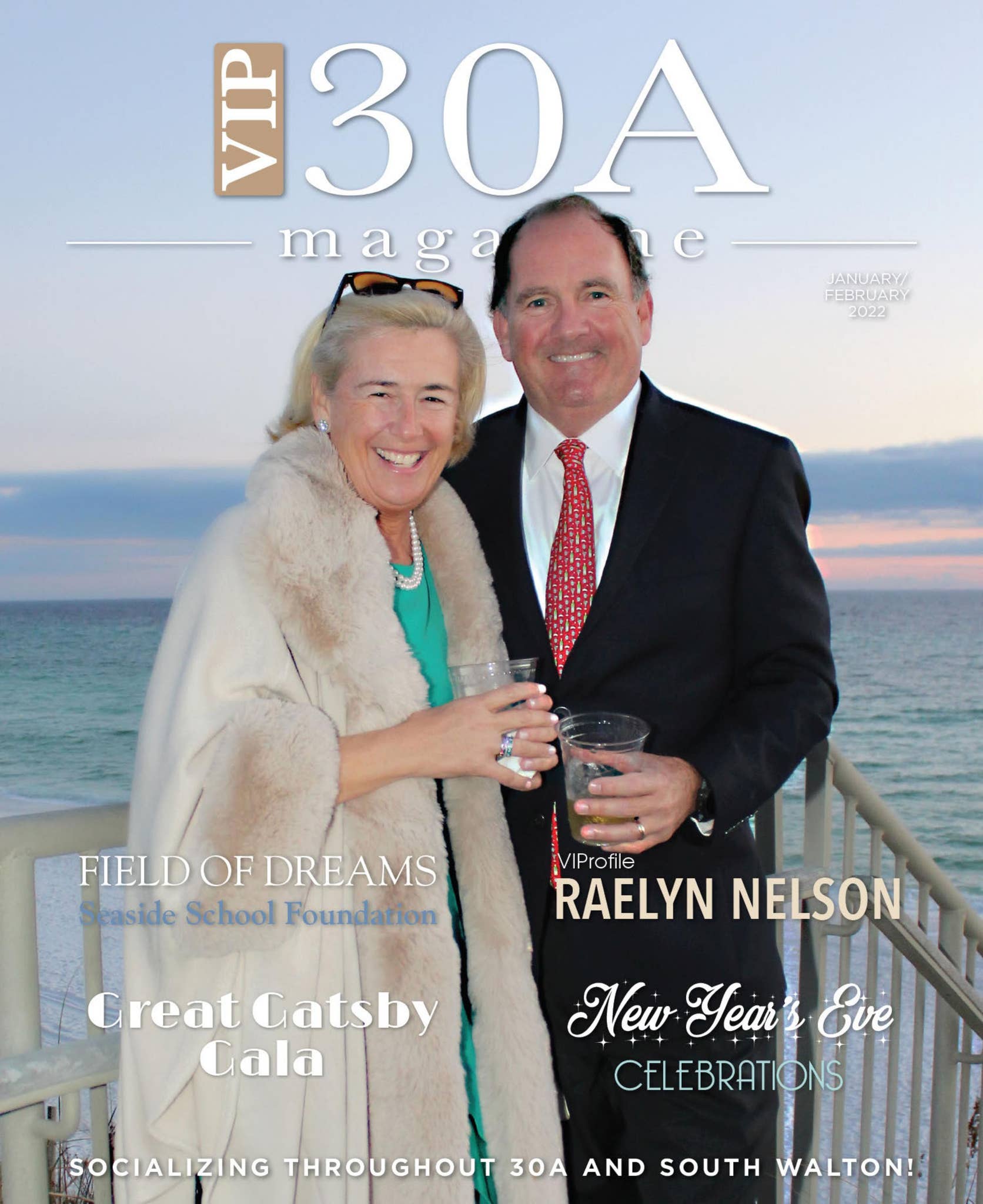 VIP 30A Jan Feb Edition by VIP 30A Magazine - Issuu