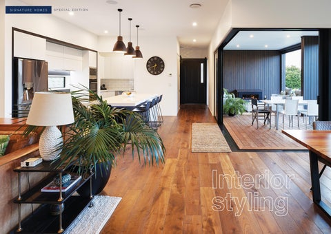 Signature Homes Ltd Special 版 2022 Design Trends 电子版 家具手册 第 10 页