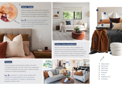 Signature Homes Ltd Special 版 2022 Design Trends 电子版 家具手册 第 11 页