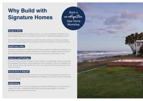 Signature Homes Ltd Special 版 2022 Design Trends 电子版 家具手册 第 18 页
