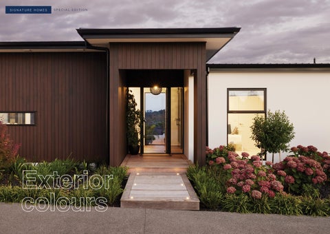 Signature Homes Ltd Special 版 2022 Design Trends 电子版 家具手册 第 4 页