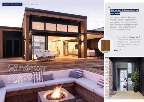 Signature Homes Ltd Special 版 2022 Design Trends 电子版 家具手册 第 8 页