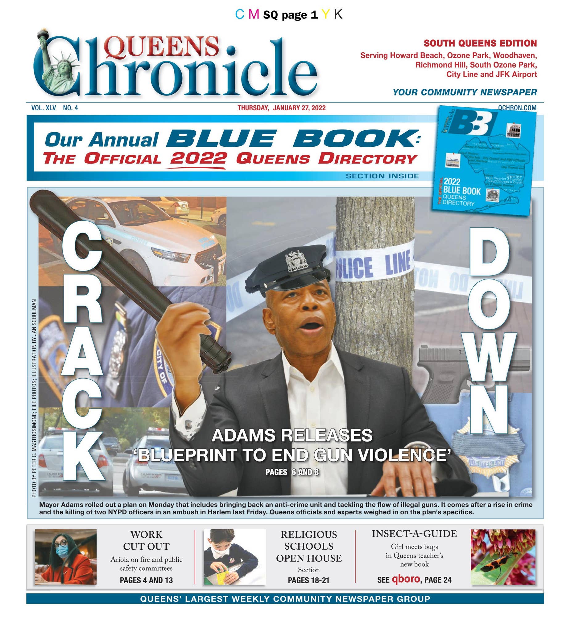 Queens Chronicle South Edition 01-27-2022 by Queens Chronicle - Issuu