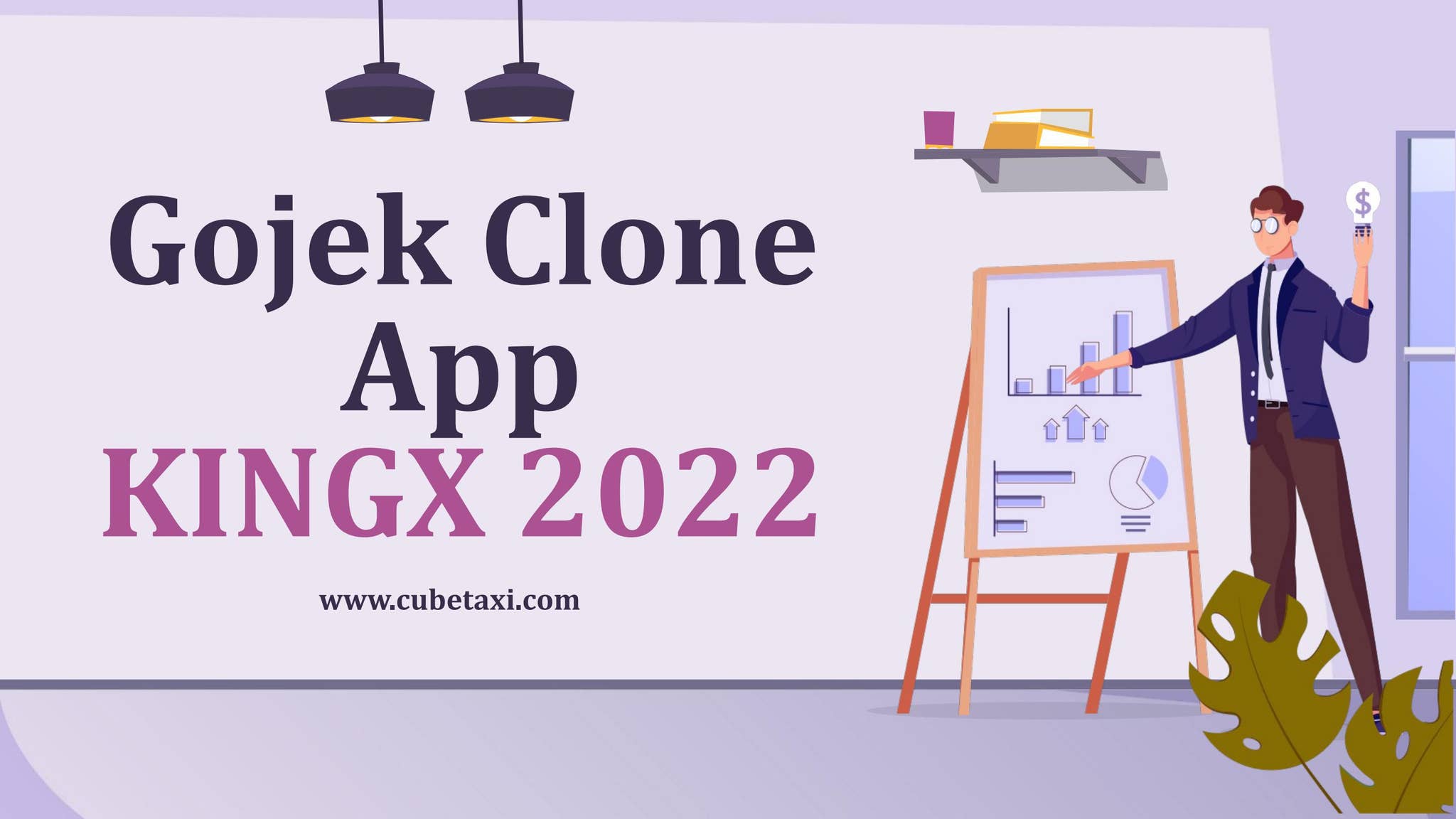 Gojek Clone App KingX2022: On-Demand Multi-Service App by cubetaxi - Issuu