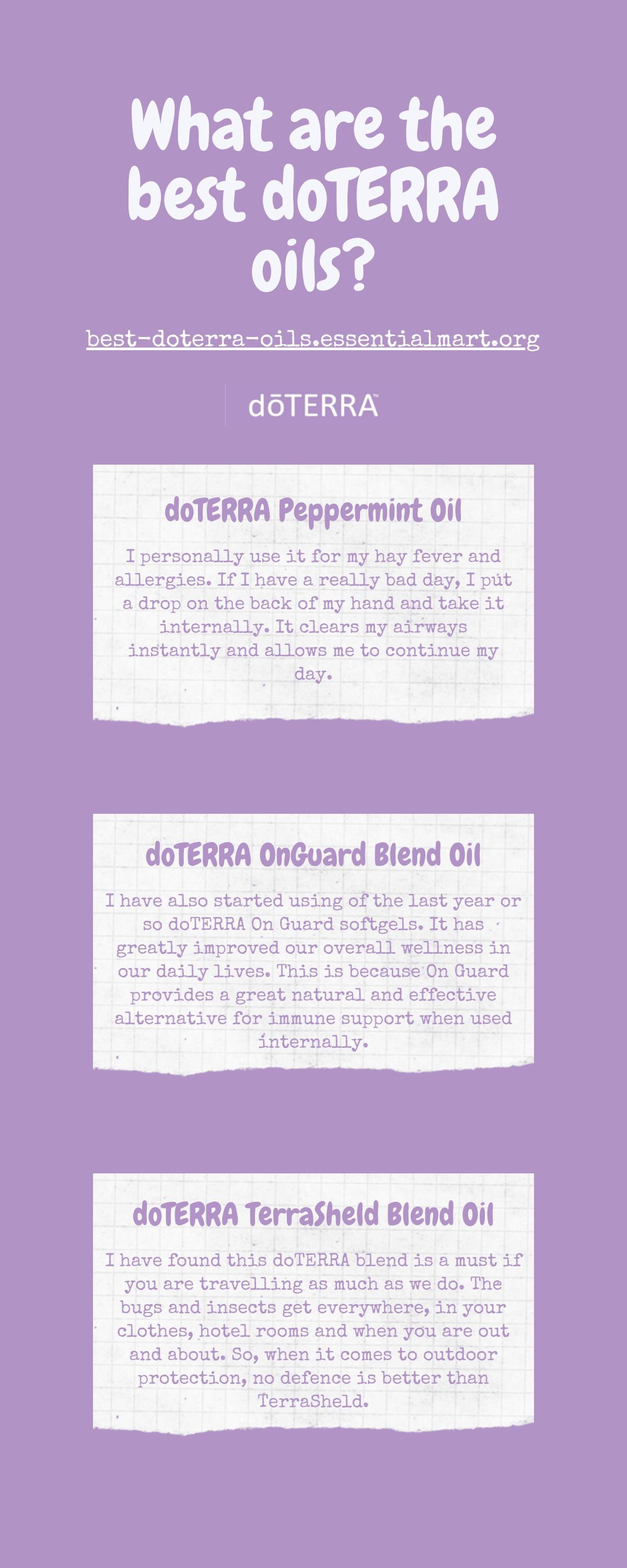 How to buy the best doTERRA oils near me? by Steven Jackson Issuu