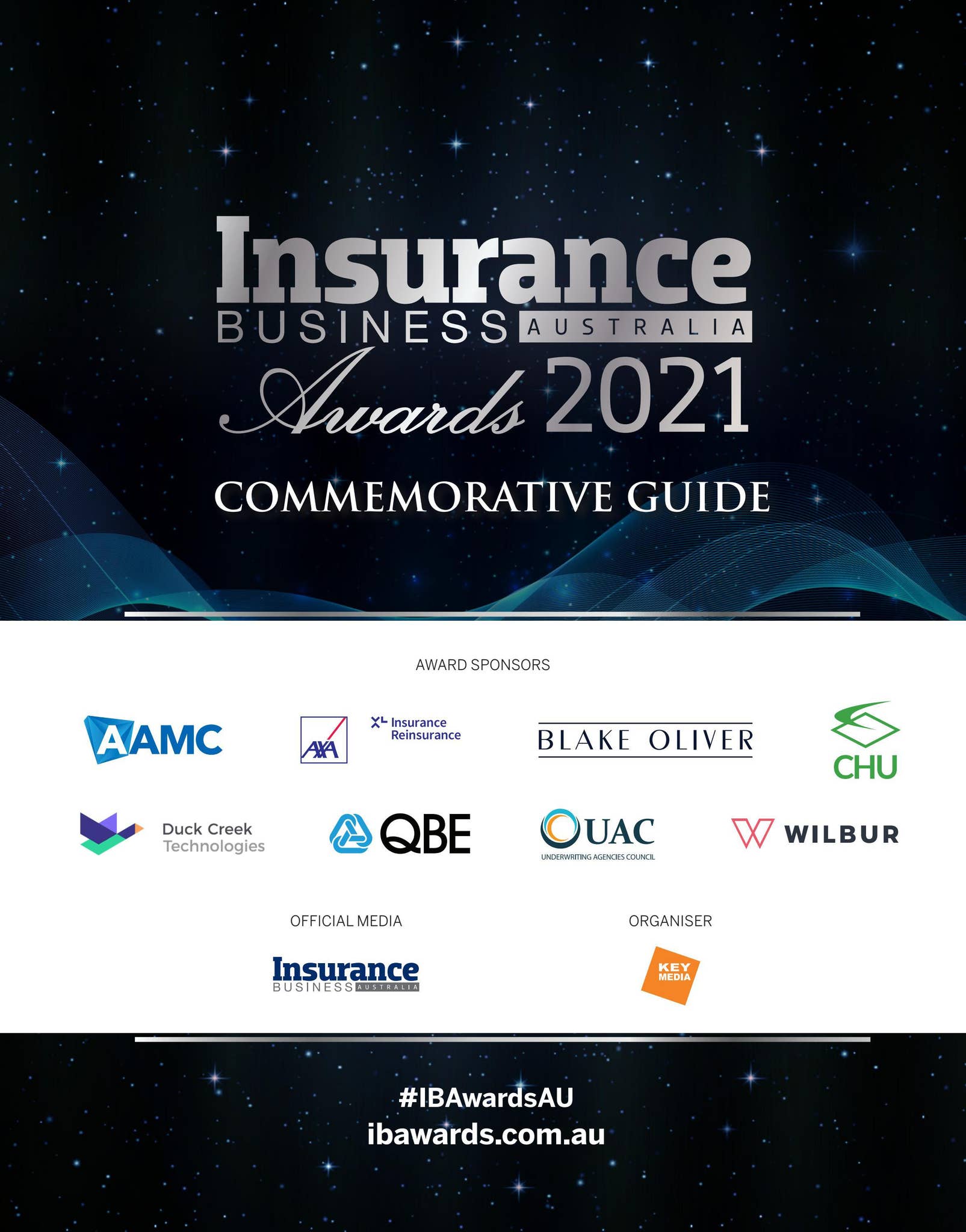 Insurance Business Awards Australia 2021 by Key Media - Issuu
