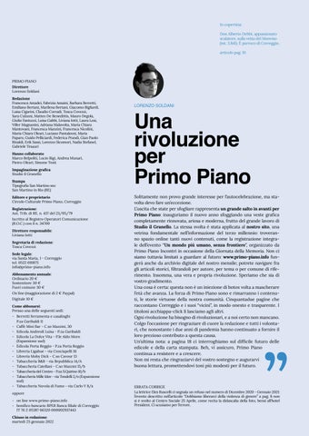 Primo Piano - Febbraio 2022 第 2 页