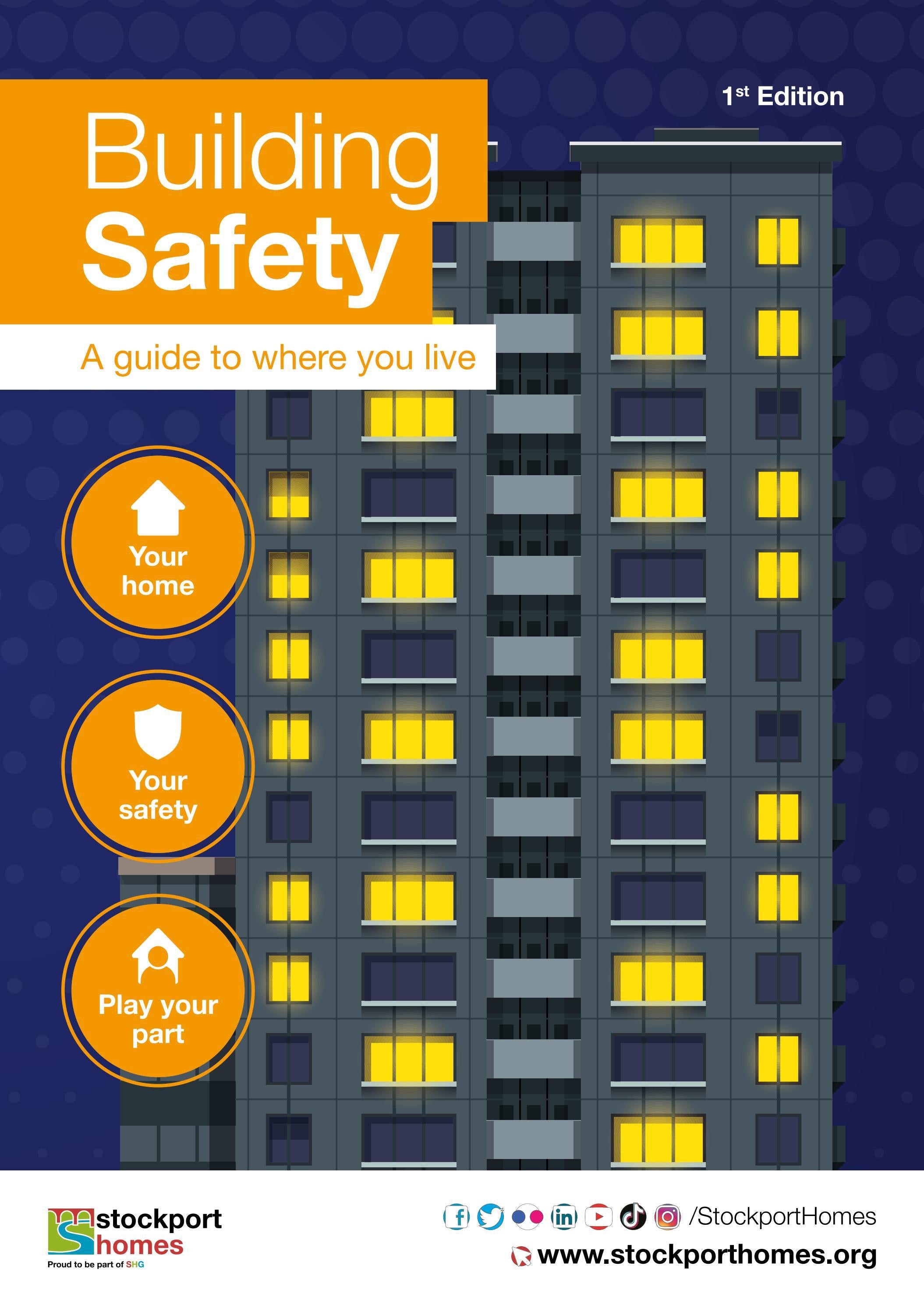Building Safety by stockporthomes Issuu