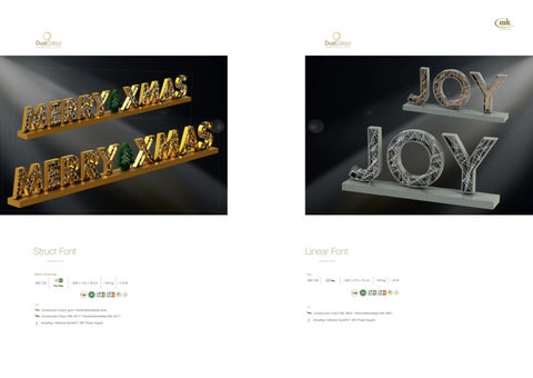 MK Illumination 灯饰 Sculptures 2022 第 20 页