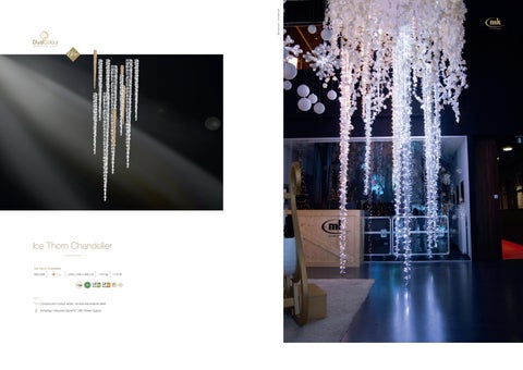 MK Illumination 灯饰 Sculptures 2022 第 9 页