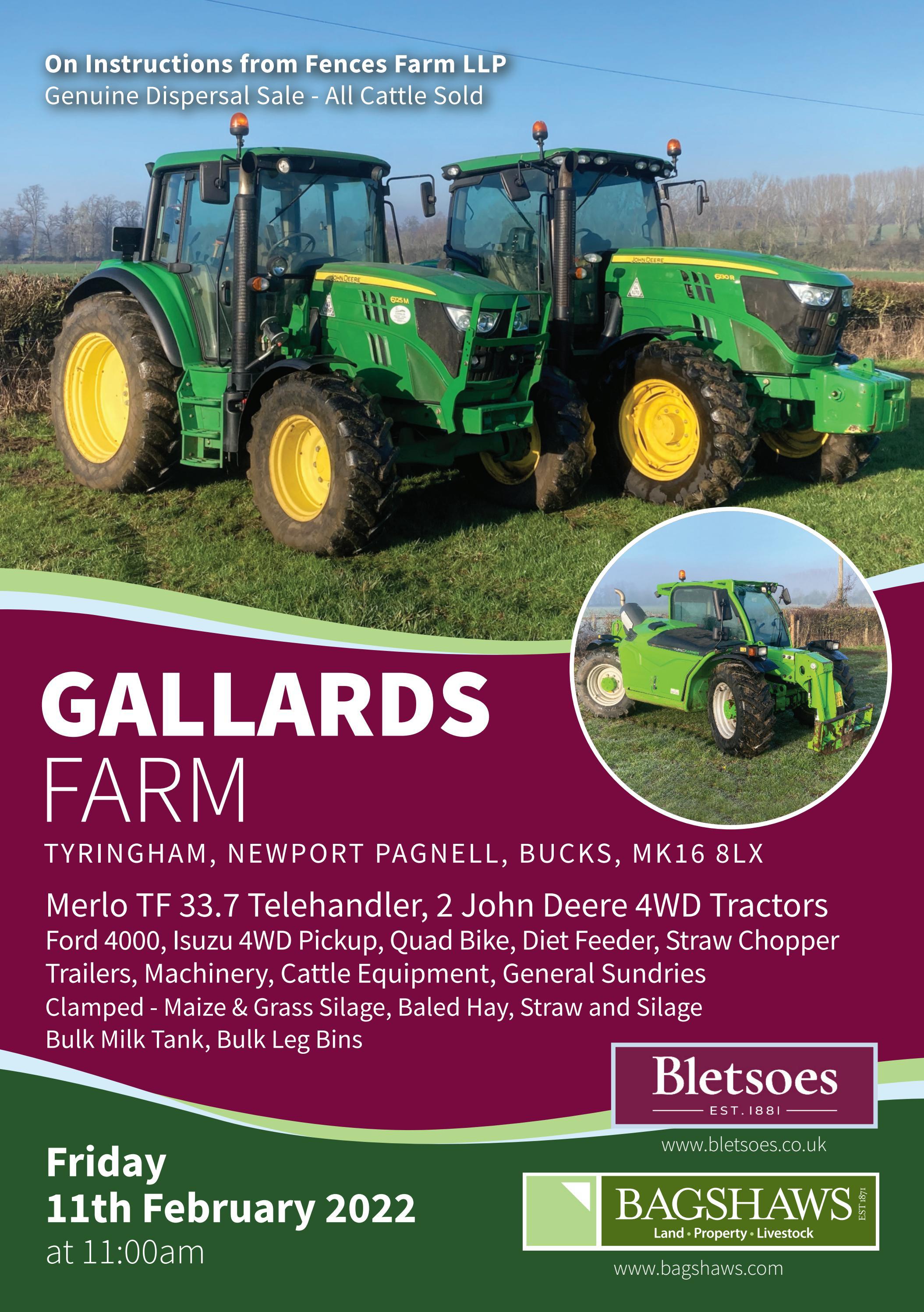Gallards Farm Catalogue by Issuu