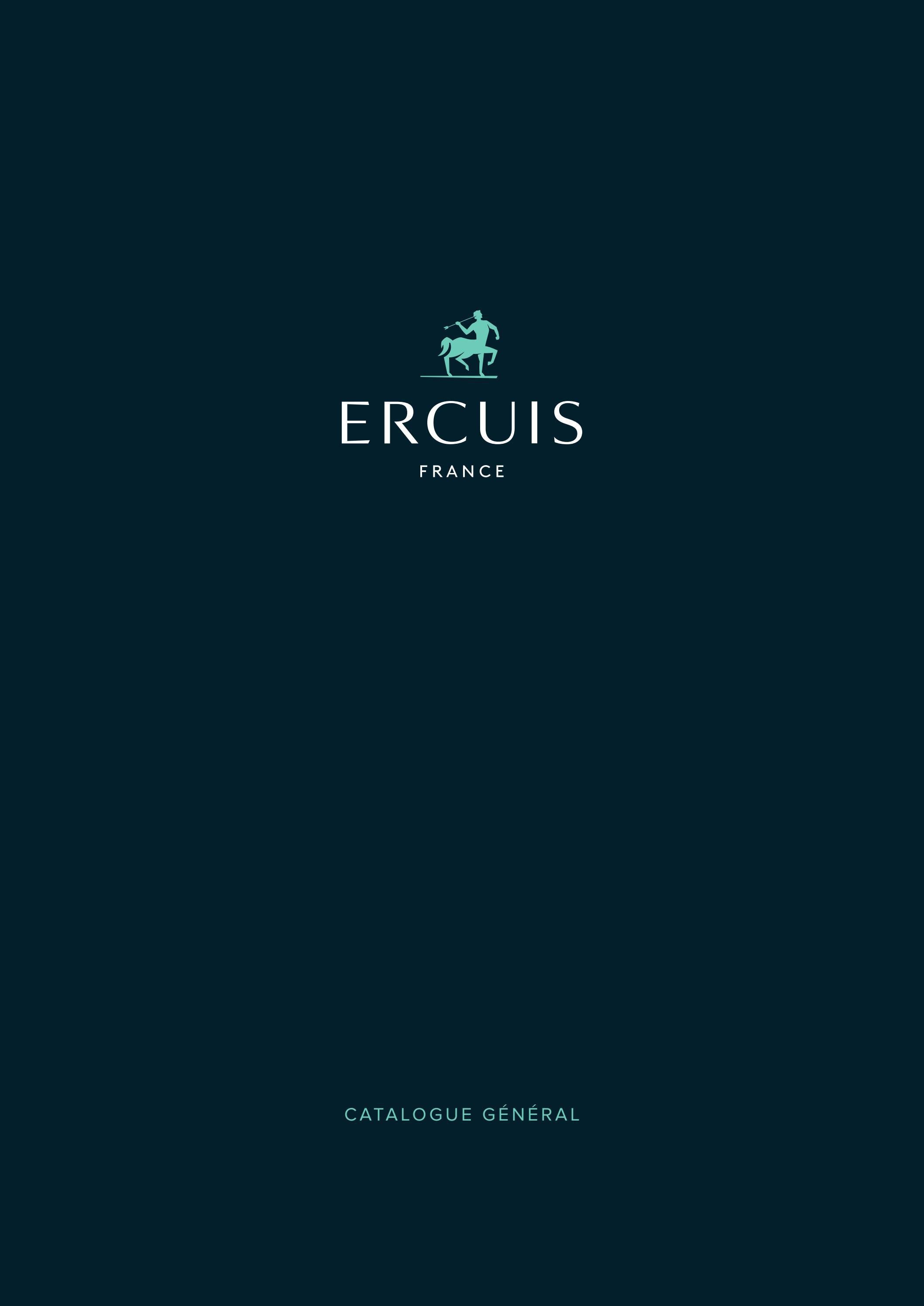 Ercuis 2022 Catalog by Paderno Industrie Issuu