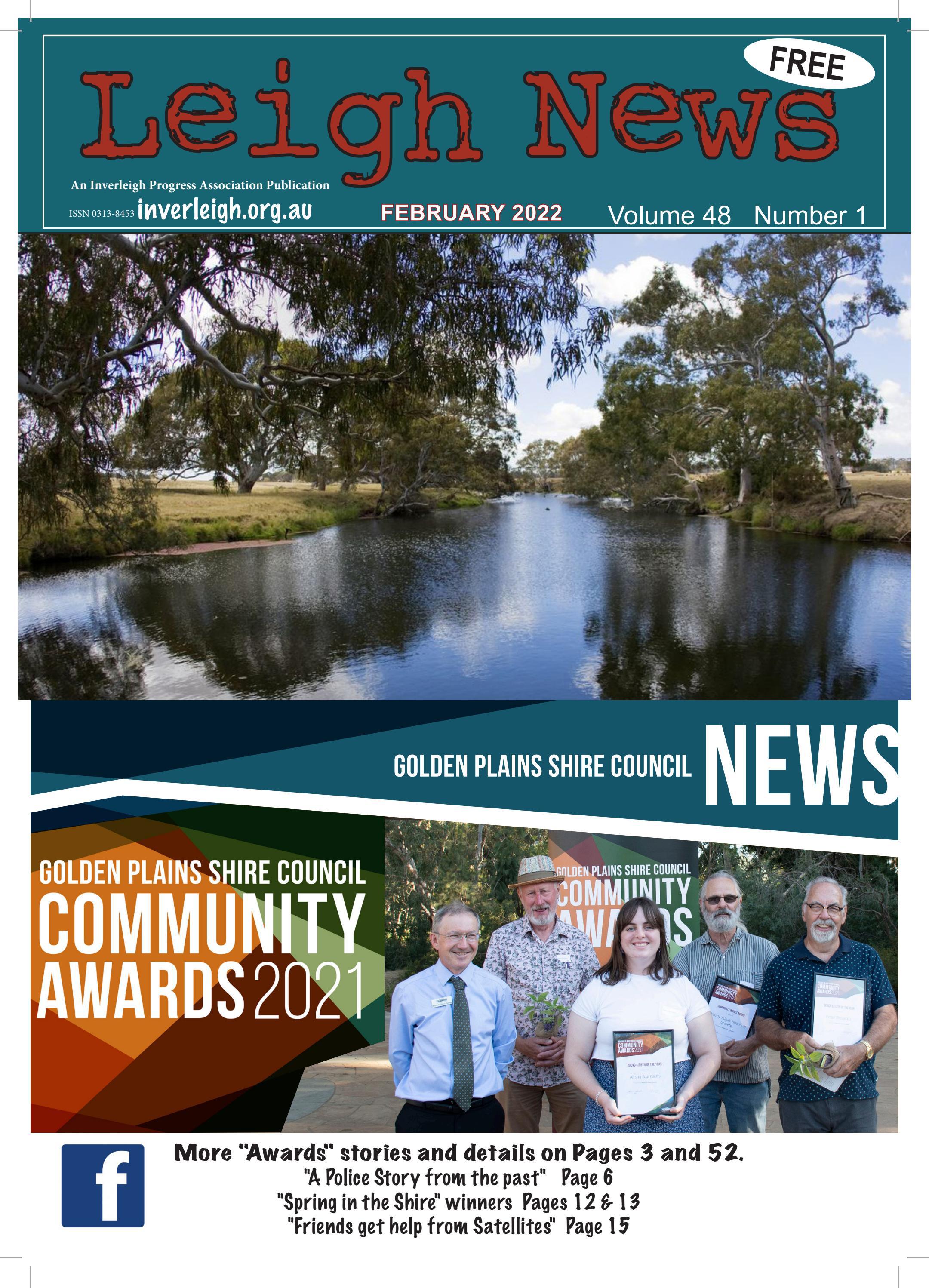Leigh News February 2022 Edition by Leigh News Issuu