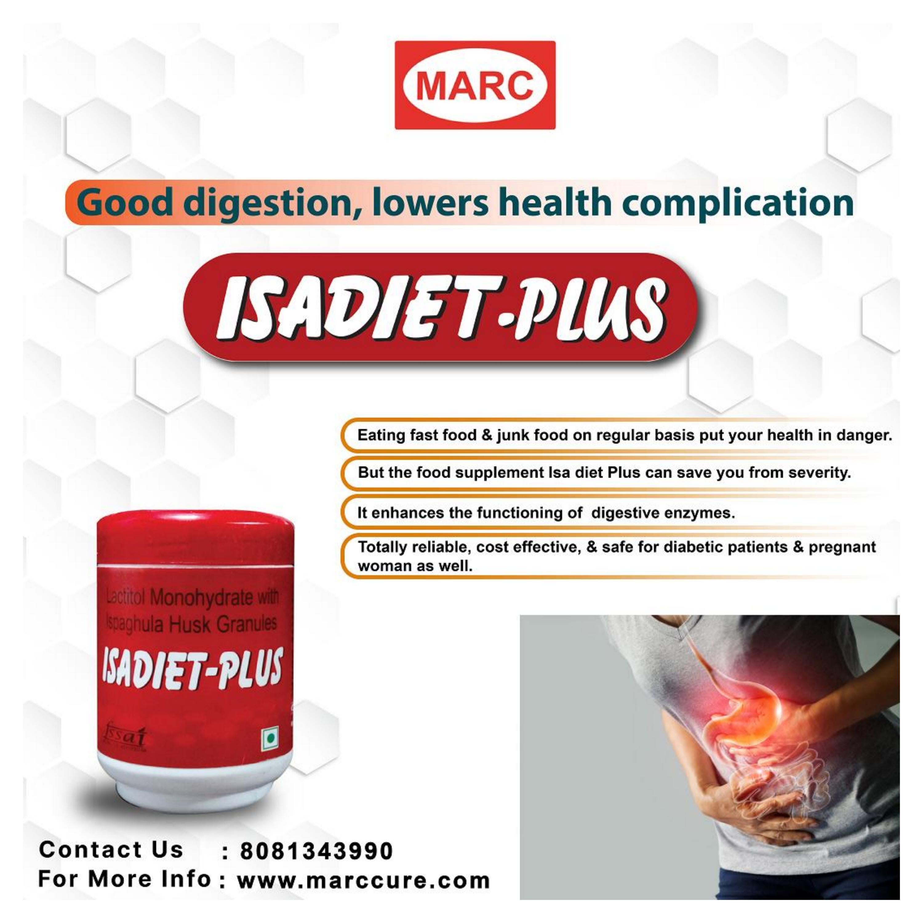 Isadiet Plus Good Digestion Process by Marc Cure Issuu