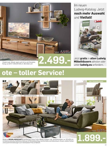 Möbel Ludwig 家具目录 · 48M21 第 13 页