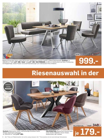 Möbel Ludwig 家具目录 · 48M21 第 14 页