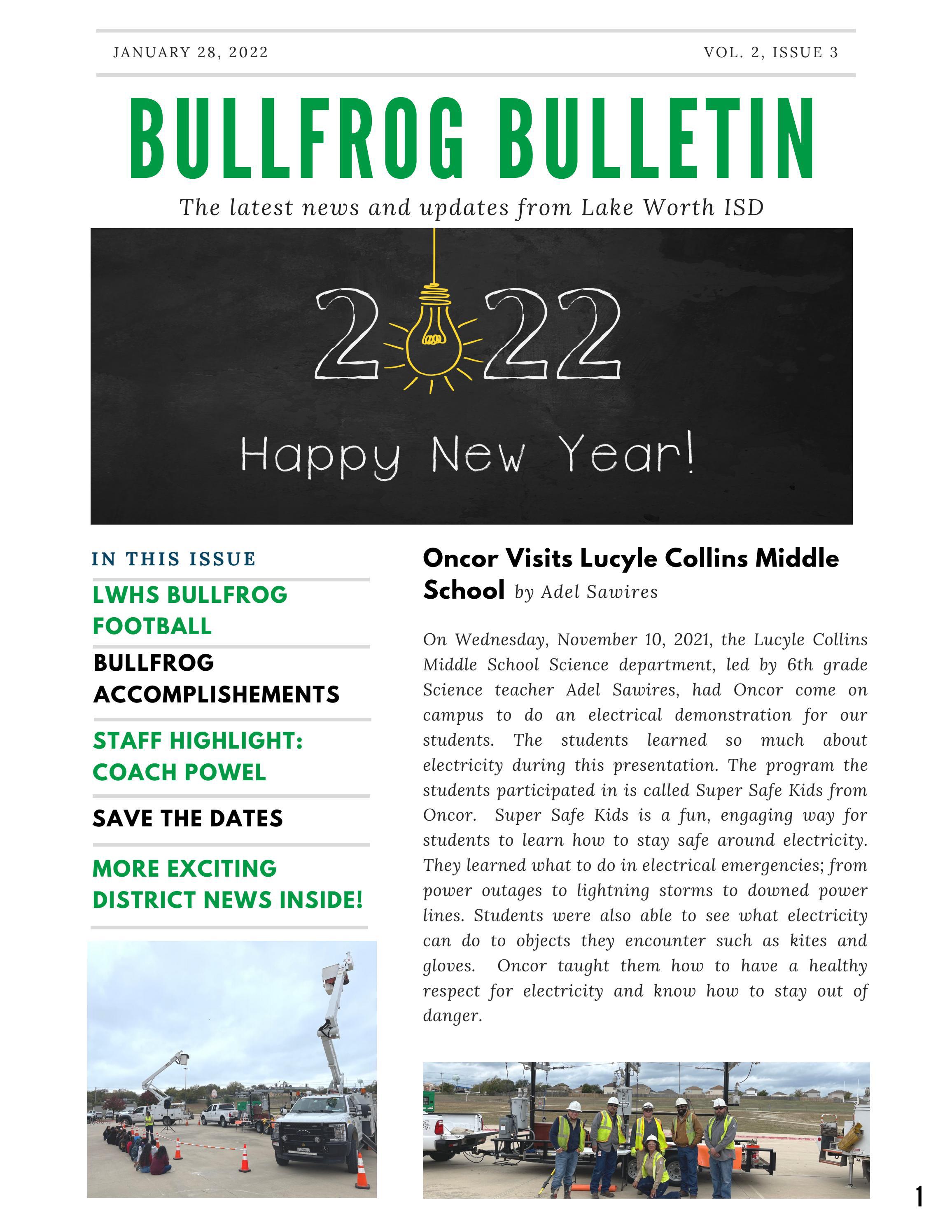 bullfrog-bulletin-vol-2-issue-3-by-lake-worth-isd-issuu