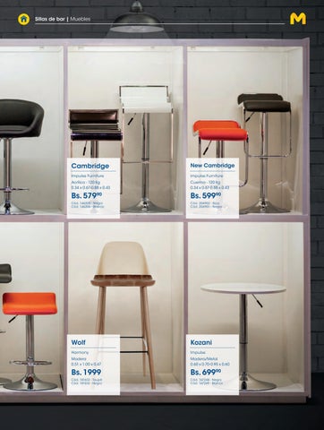 家具目录 德文 Muebles 2022 - Multicenter 第 17 页