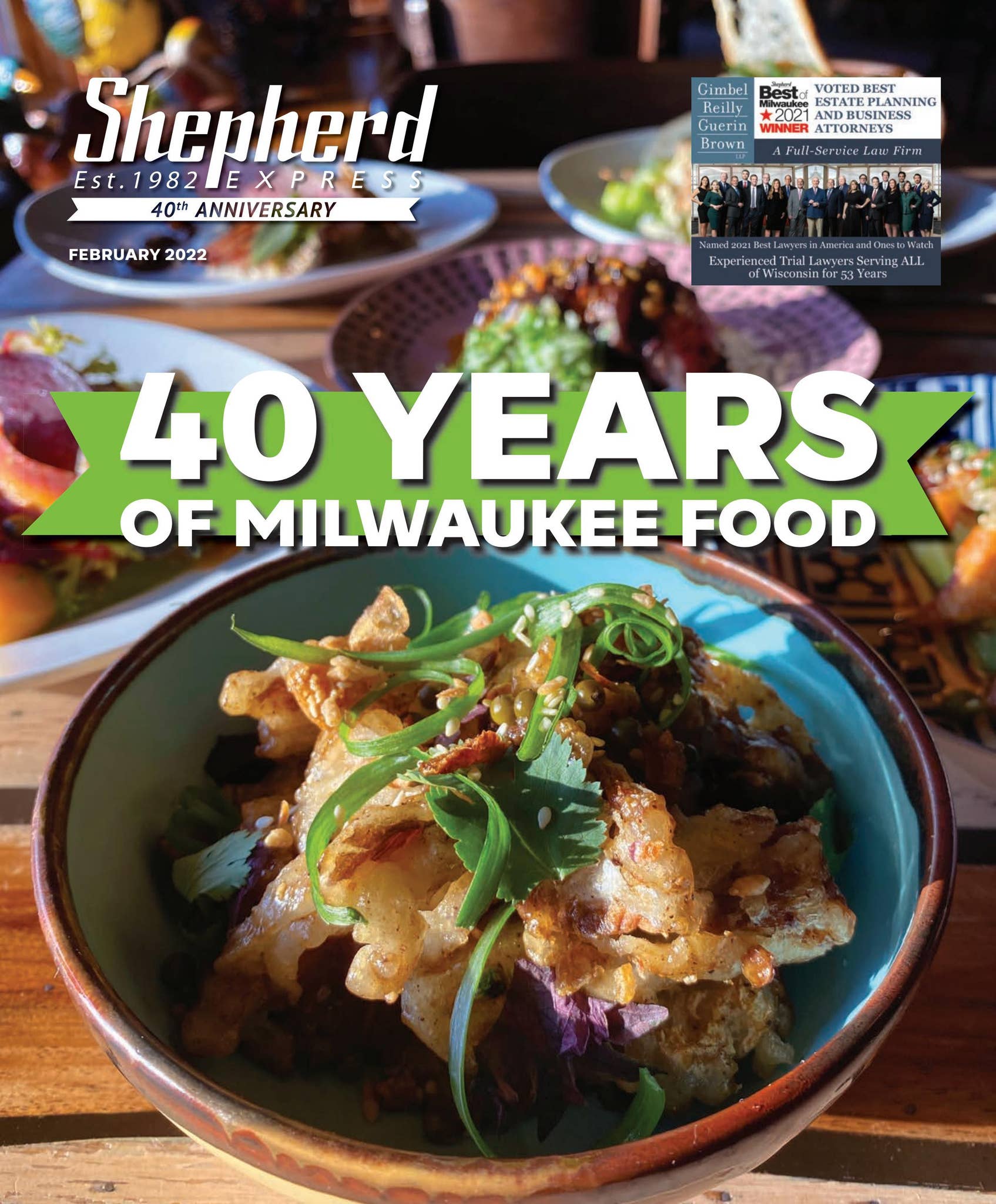 Shepherd Express - February 2022 by Shepherd Express - Issuu