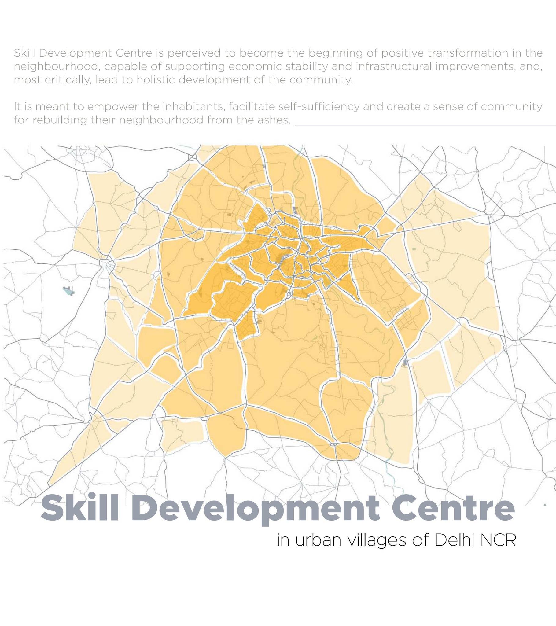 Research - Skill Development Centre in Urban Villages by Hafsa Rafi - Issuu