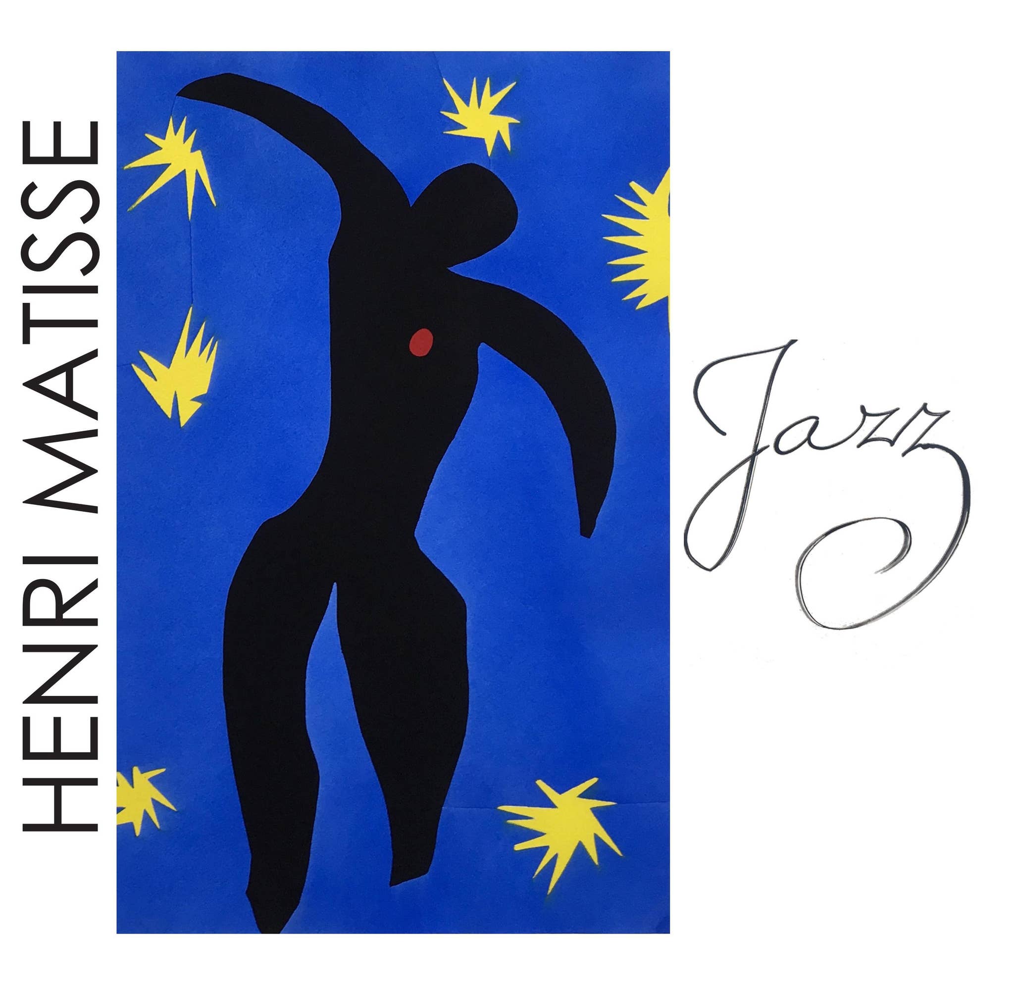 Henri Matisse Jazz/ポスター6枚セット/レアな逸品 Henri Matisse - Jazz by Galerie d'Orsay - Issuu