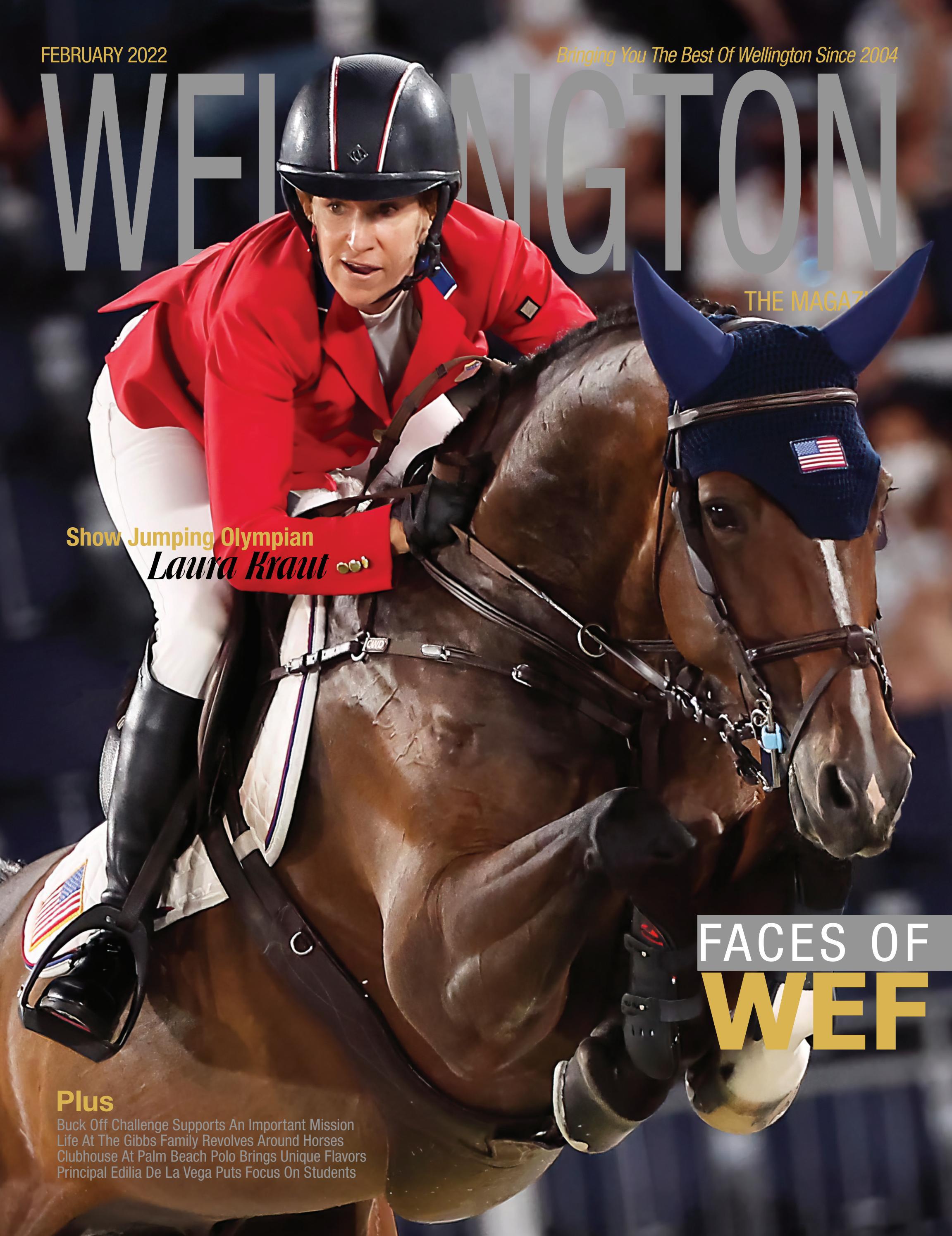 WELLINGTON THE MAGAZINE – February 2022