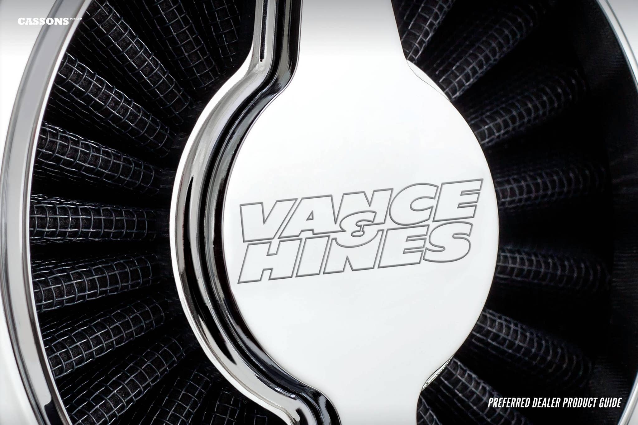 Vance & Hines Catalogue Australia by Cassons Issuu