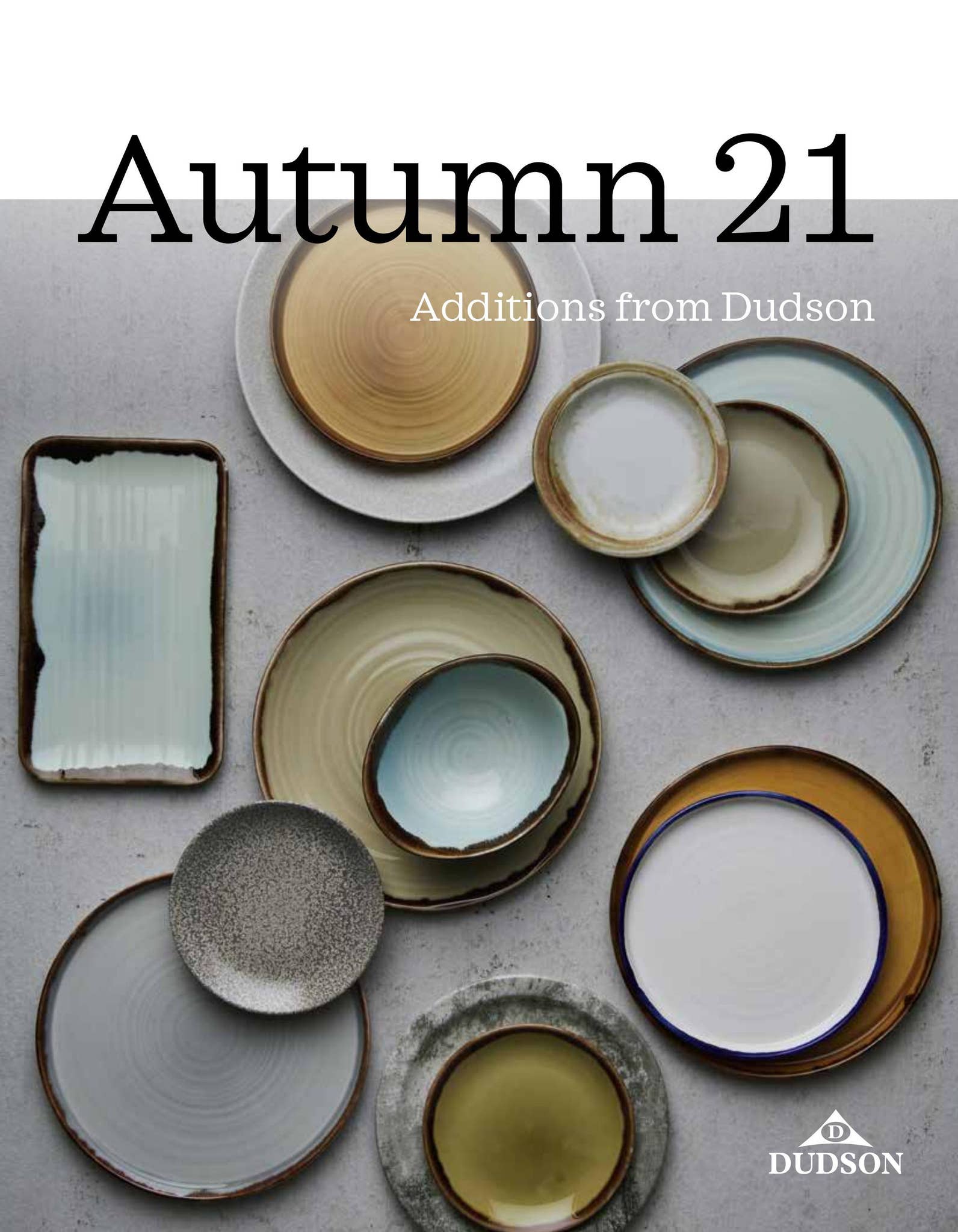 Dudson Porcelain Catalogue 2021 by APS Glass & Bar Supply Issuu