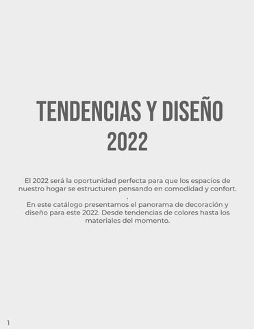 Tendencias y diseño 2022 第 2 页