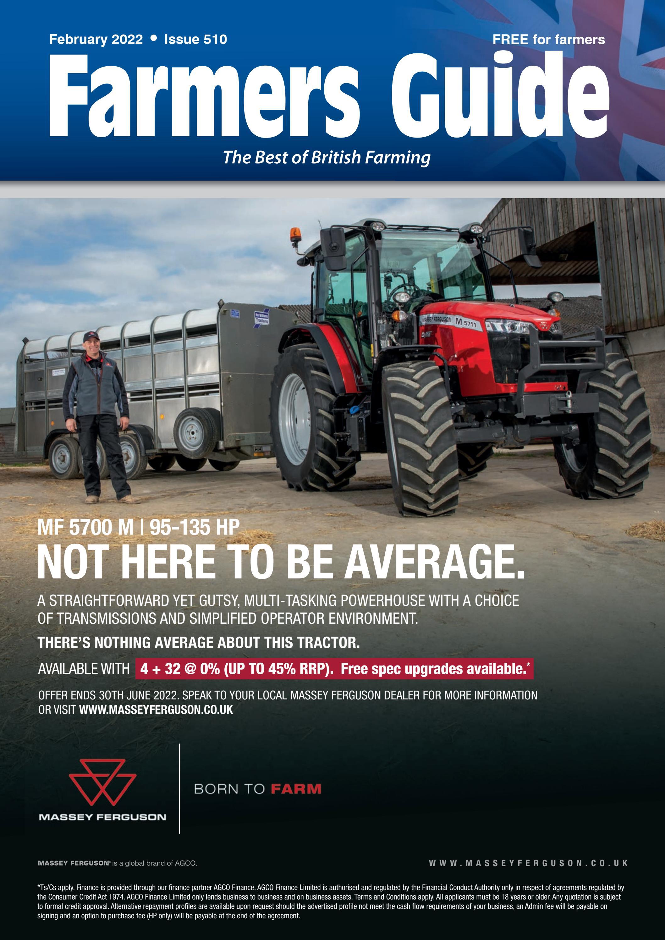 Farmers Guide February 2022 by Farmers Guide - Issuu